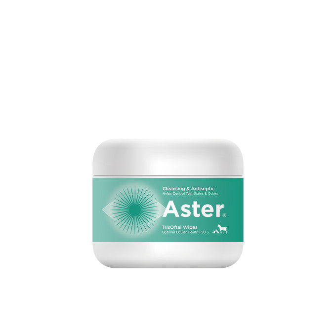 ASTER TrisOftal Wipes
