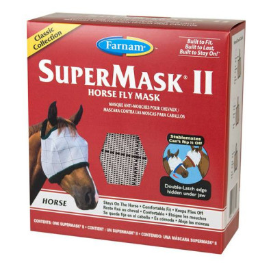 SUPERMASK II YEARLING
