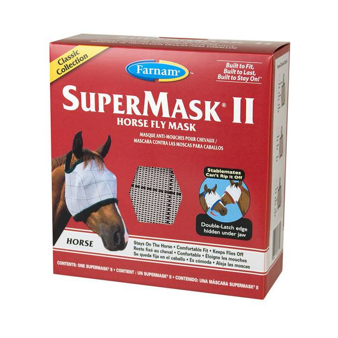 SUPERMASK II YEARLING