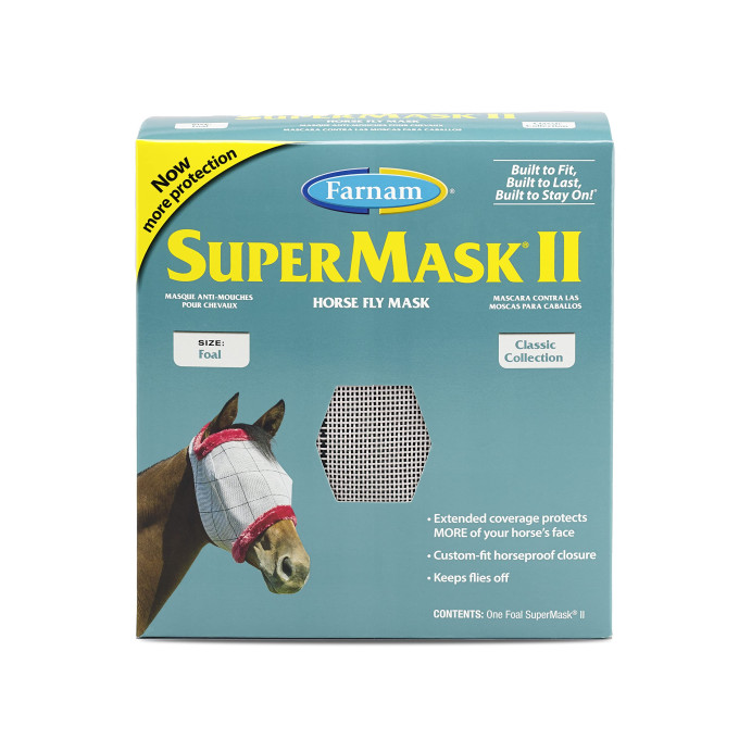SUPERMASK II FOAL