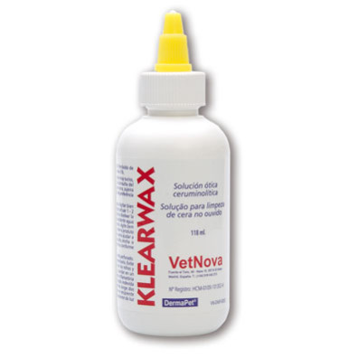 KLEARWAX ( SOL OTICA)