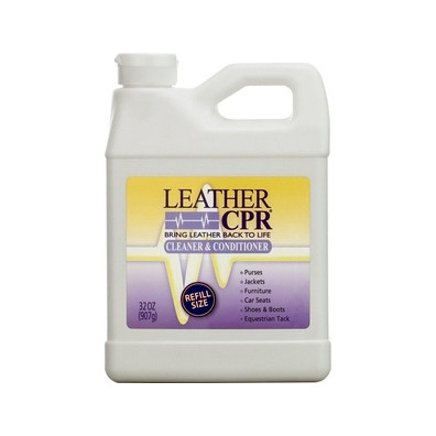 LEATHER CPR