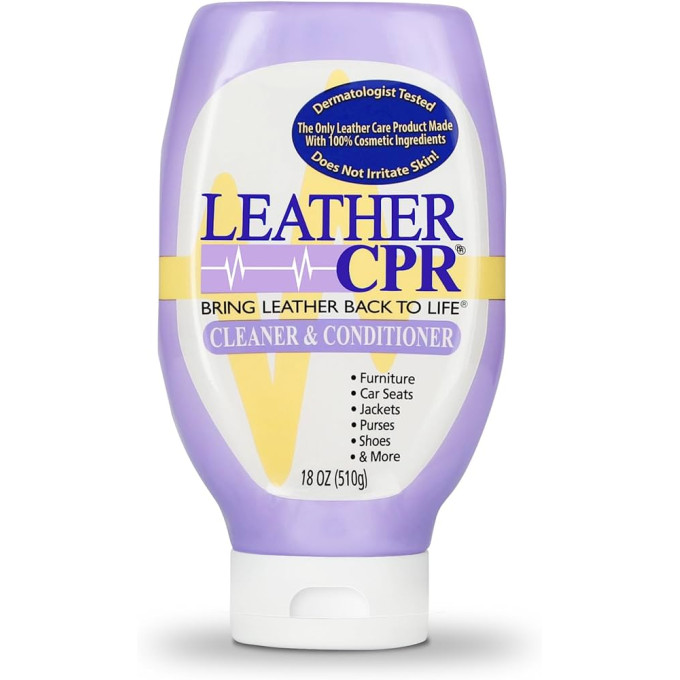 LEATHER CPR