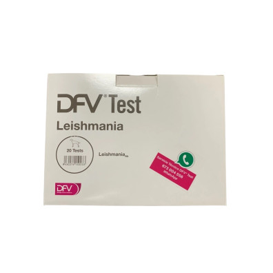 DFV TEST LEISHMANIA