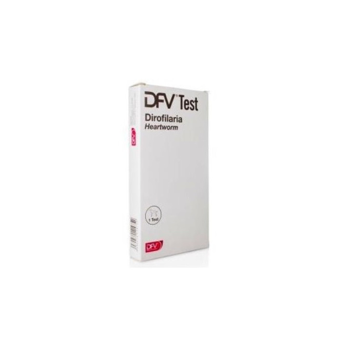 DFV TEST DIROFILARIA
