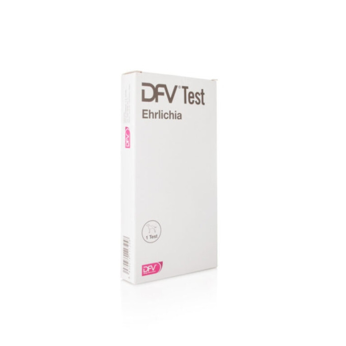 DFV TEST EHRLICHIA