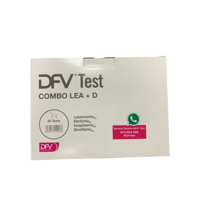 DFV TEST COMBO LEA + D