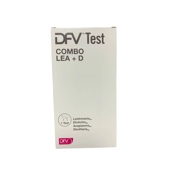 DFV TEST COMBO LEA + D