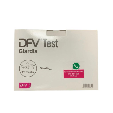 DFV TEST GIARDIA