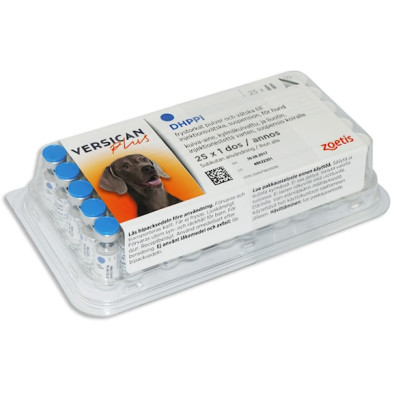 VERSICAN PLUS DHPPI