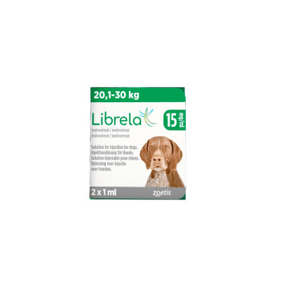 LIBRELA 20-30 KG