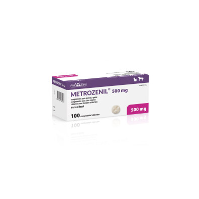METROZENIL 500